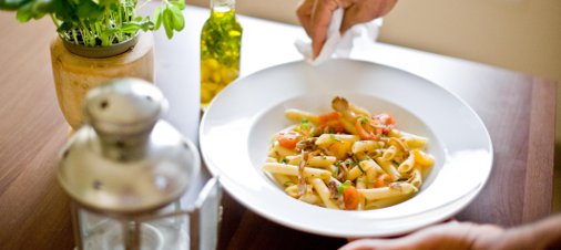 chef-Ricardo-Passini-and-pasta